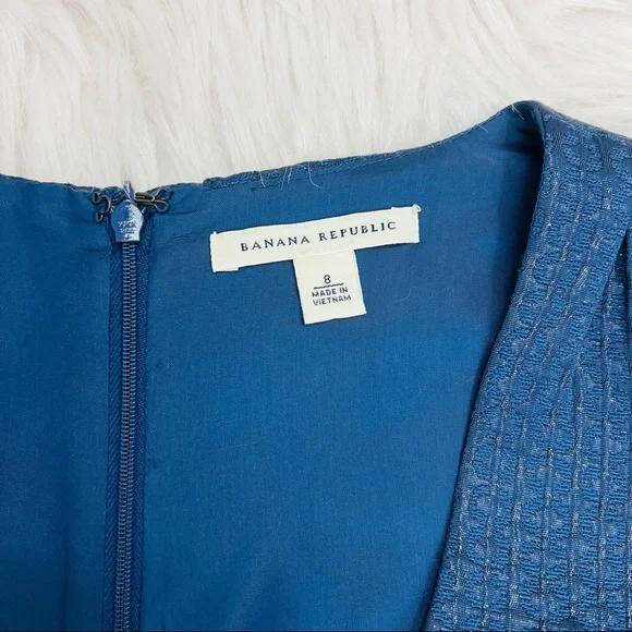 Banana Republic A Line Dress - Picture 5 of 13